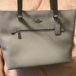 Coach gallery tote